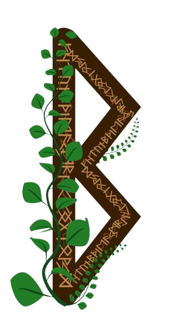 Berkana - Runologiczny Symbol Odrodzenia i Opieki 