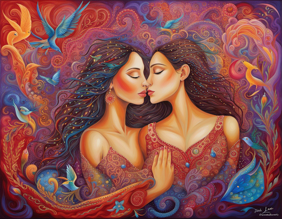 Rytuał miłosny na uwiedzenie partnera tak aby był ze mną