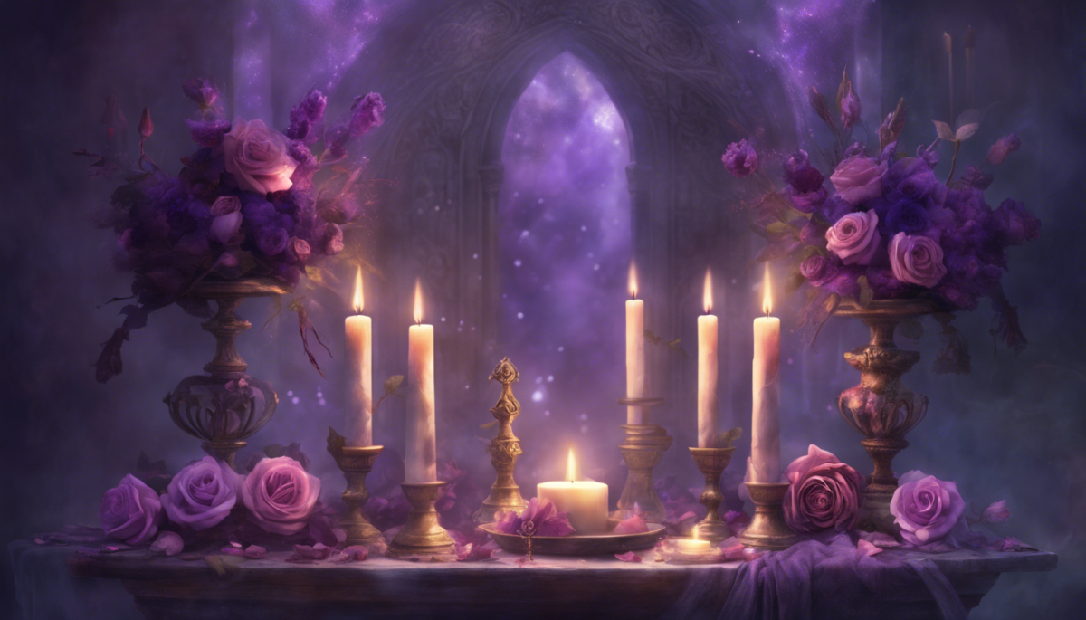 Rytuały Miłosne: Starożytne Tradycje i Współczesne Praktyki 