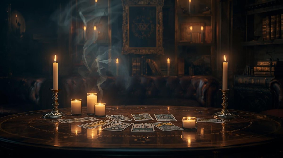 Karty Tarota nie są wyrokiem. Są mapą, z której możesz skorzystać 